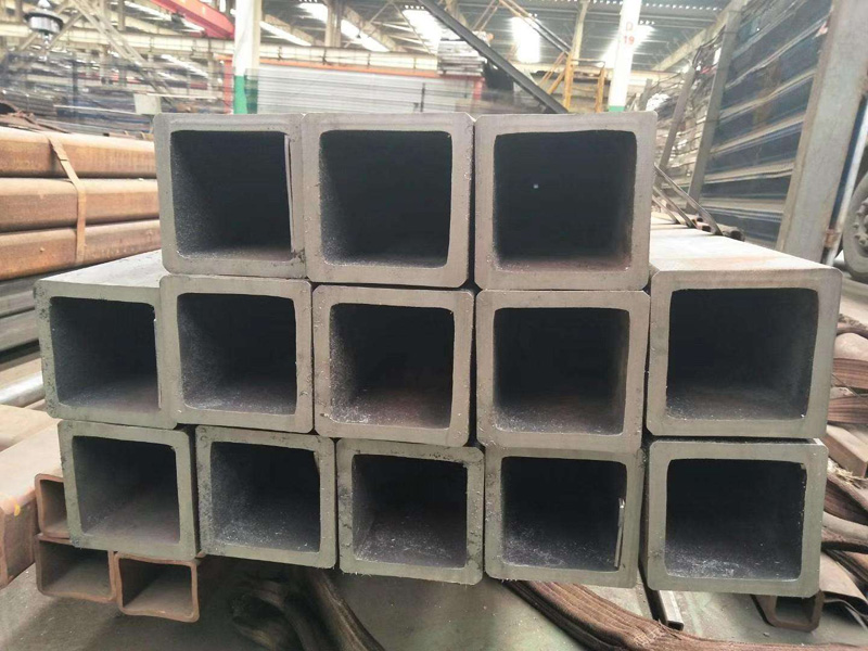 桑植Q355B无缝方管